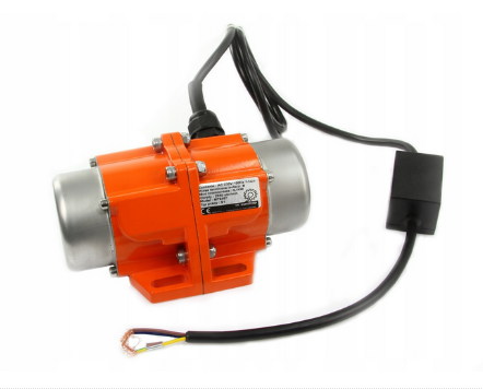 Silnik wibracyjny 100w elektryczny 230v do platform 2950 rpm MAR-POL