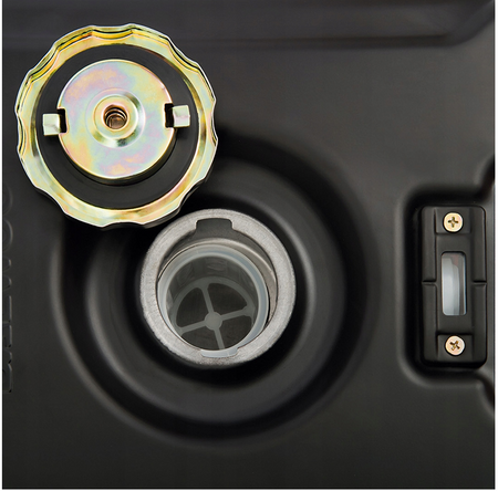 Agregat prądotwórczy generator prądu 230V GDA3500 7,5KM AVR DAEWOO