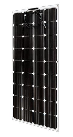 Panel solarny słoneczny fotowoltaiczny 160W 12V FLEXI 2,5mm VOLT POLSKA