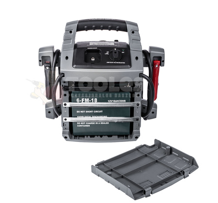 Urządzenie Rozruchowe 900A/1500A 12V/24V BULLY POWER PACK APA