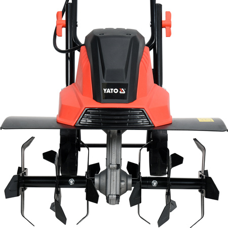 Glebogryzarka elektryczna kultywator 1500 w 40 cm YT-84850 YATO