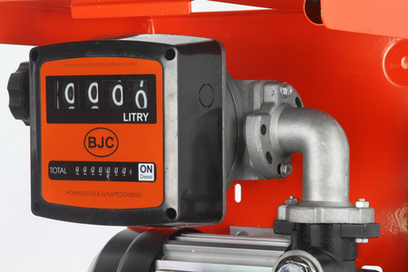 Pompa paliwa oleju napędowego mini dystrybutor samozasysający cpn 230v BJC