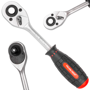Grzechotka 1/2" do kluczy nasadowych FALON-TECH
