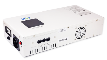 Stabilizator napięcia AVR 3000VA 3000 8% agregat slim VOLT POLSKA