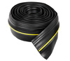 Uszczelka garażowa progowa do bramy garażowej 12 x 86 mm  3m++  FALON-TECH
