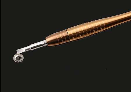 Zestaw precyzyjnych śrubokrętów GSM TEL TORX 25w1 Falon-Tech