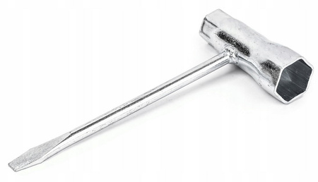 Klucz do wymiany świec zapłonowych kosy piły spalinowej 13/19 serwisowy FALON-TECH