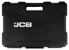 Zestaw narzędziowy 82el. JCB
