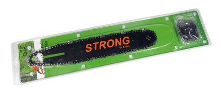Prowadnica i 2 łańcuchy do piły STIHL 35cm 3/8 1.3mm GEKO