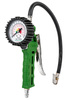 Pistolet do pompowania kół opon z manometrem manometr pompka wąż 16 bar ROCKFORCE