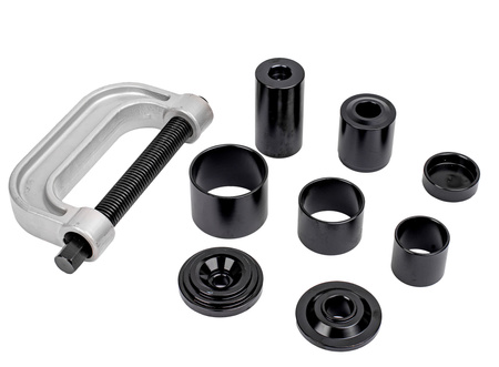 Ściągacze ściągacz do sworzni tulei prasa śrubowa GEKO