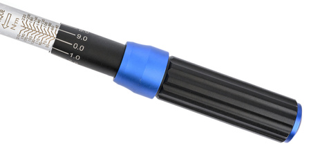 Klucz dynamometryczny dwustronny z certyfikatem 1/2" 530mm 40-220Nm FORSAGE