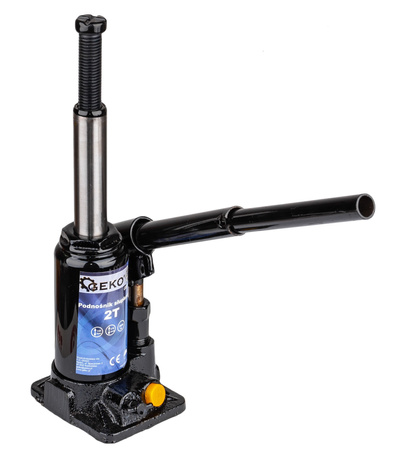 Podnośnik hydrauliczny słupkowy 2T GEKO