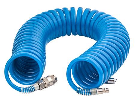 Wąż przewód pneumatyczny spiralny 20m FALON-TECH