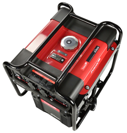 Agregat inwertorowy prądotwórczy 7KM 3kW GEKO