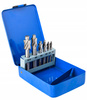 Pogłębiacze kobaltowe wiertła frezy z pilotem M3-M10 wiertło do metalu 6szt FALON-TECH