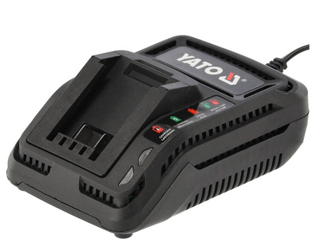 Wiertarko - wkrętarka 18v udarowa 40Nm LI-ION bateria 2ah YT-82786 YATO