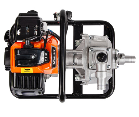 Pompa spalinowa do wody motopompa 5.2KM 1" DEMON +5 x Olej 100ml