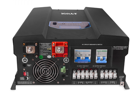 Przetwornica UPS Powersinus-10000W/30000W (48V/230V/10000W-30000W) VOLT POLSKA