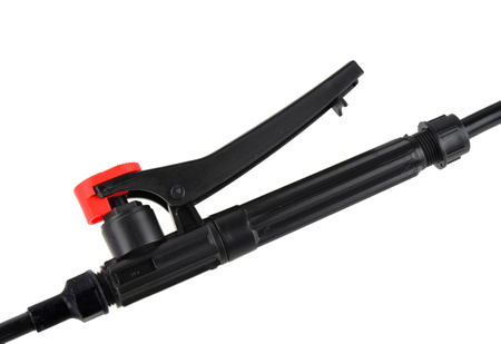 Opryskiwacz Ciśnieniowy Plecakowy Ręczny 16L (3 dysze) GEKO