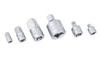 Adaptery redukcje redukcja zestaw 6 szt. 1/4" 3/8" 1/2" 3/4" FALON-TECH