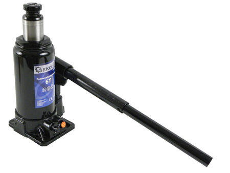 Podnośnik hydrauliczny słupkowy 6 T GEKO