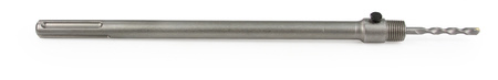 Adapter SDS max - przedłużka 600 mm SILVER