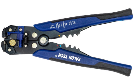 Automatyczny ściągacz izolacji 0,2-6 mm FALON-TECH