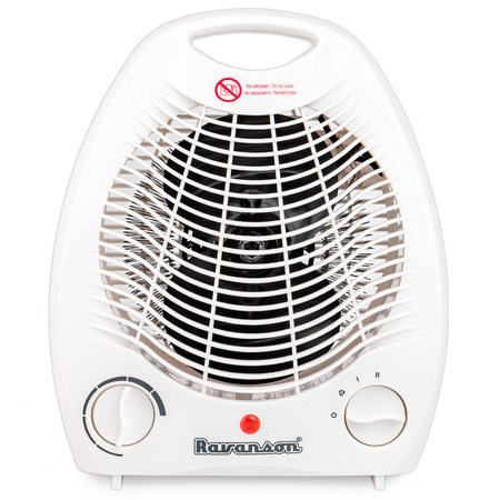 Termowentylator 2000W RAVANSON FH-105 wbudowany termostat