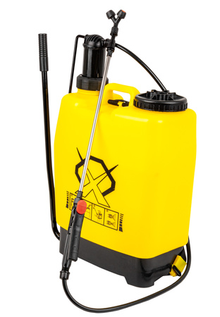 Opryskiwacz Ciśnieniowy Plecakowy Ręczny 20L (3 dysze) MAR-POL