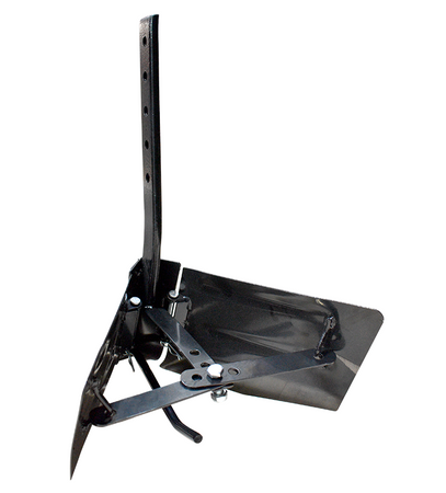 Obsypnik regulowany do glebogryzarki KS AP1 Könner & Söhnen