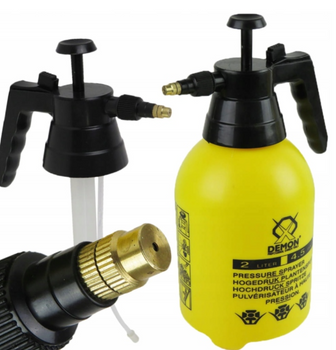 Opryskiwacz ciśnieniowy ręczny 2L DEMON