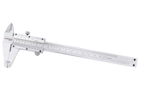 Suwmiarka 150mm 6" noniuszowa 0,02 analogowa metalowa FALON-TECH