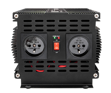 Przetwornica napięcia prądu IPS-5000 (12V/230V/5000W) VOLT POLSKA