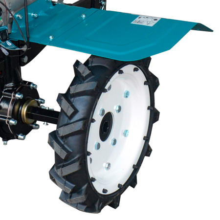 Glebogryzarka kultywator spalinowy KS 7HP-1050G 7km 108cm Könner & Söhnen KS