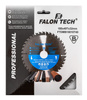 Tarcza tnąca wielozadaniowa 180x32 T40 + adaptery FALON-TECH