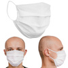 Maseczka ochronna flizelinowa jednorazowa (2 warstwy) zestaw 10 sztuk