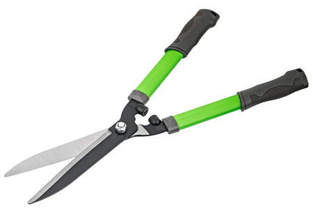 Zestaw 2x sekator nożycowy ogrodniczy nożyce do gałęzi i krzaków
