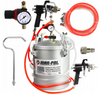 Agregat malarski pistolet lakierniczy 8 litrów MAR-POL