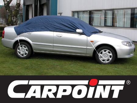 Pokrowiec na samochód sedan hatchback L (na szyby i dach) CARPOINT