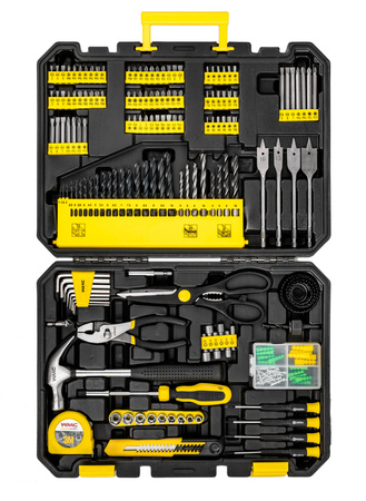 Praktyczny zestaw narzędziowy 201el WMC