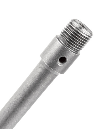 Otwornica do betonu muru koronka pod puszkę 150 mm SDS MAX + przedłużka 450 mm FALON-TECH