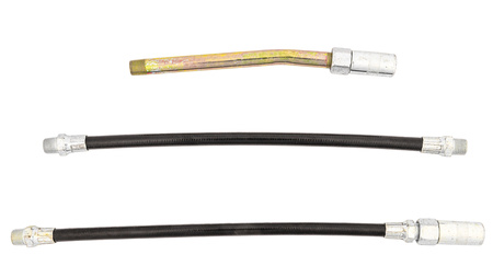 Towotnica smarownica ręczna - tawotnica 0,4 l do kalamitki + 2 końcówki FALON-TECH