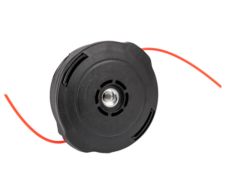 Głowica żyłkowa do kosy spalinowej podkaszarki niebieska NAC DEMON