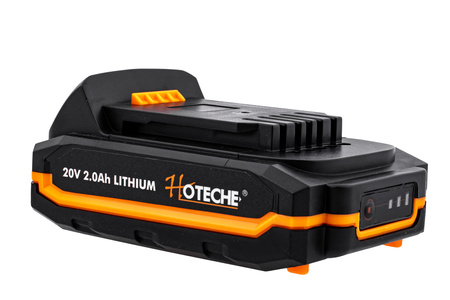 Bateria do elektronarzędzi akumulator 20V 2Ah HOTECHE BEATS