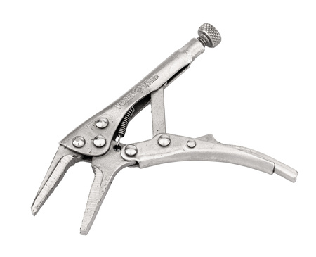 Zestaw mini szczypiec spawalniczych 4 sztuki YATO