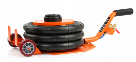 Podnośni poduszkowy pneumatyczny 3,5T bałwanek BJC