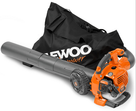 Dmuchawa spalinowa odkurzacz rozdrabniacz do liści śniegu DABL270 DAEWOO