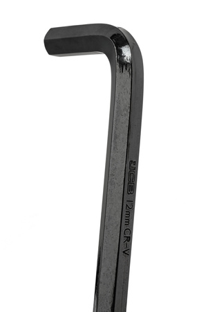 Zestaw klucze imbusowe wkrętaki imbusy krótkie CRV płachta 6 el 12-24 mm JCB