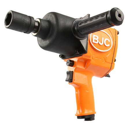 Klucz pneumatyczny udarowy 3/4 nasadki 1800 Nm mocny zestaw BJC-88 BJC